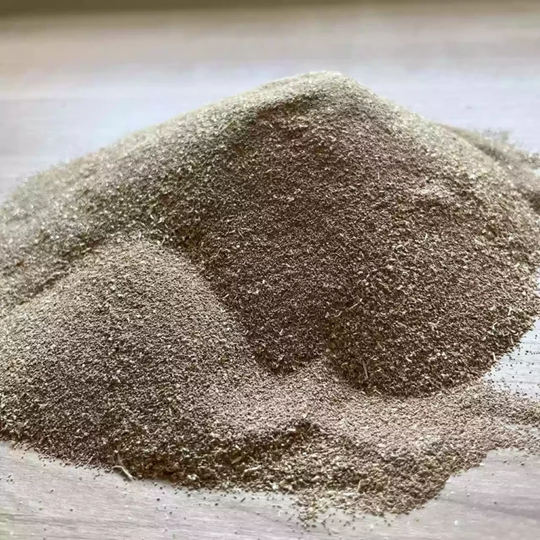 guano de vers de farine